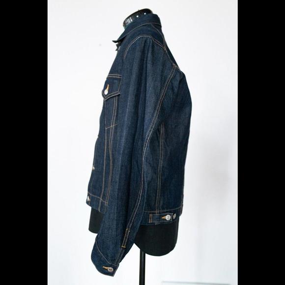 Junya Watanabe x Levi's Denim Jacket Sz. M - Picture 2 of 5